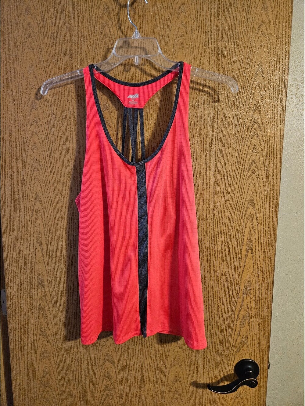 Avia Racerback Tank Top